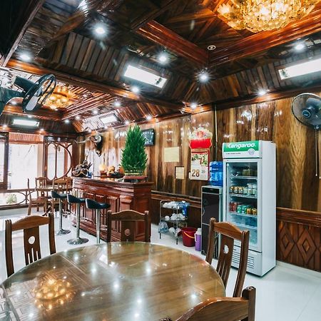 Khach San Thanh Loan Hoang Nga Exteriör bild