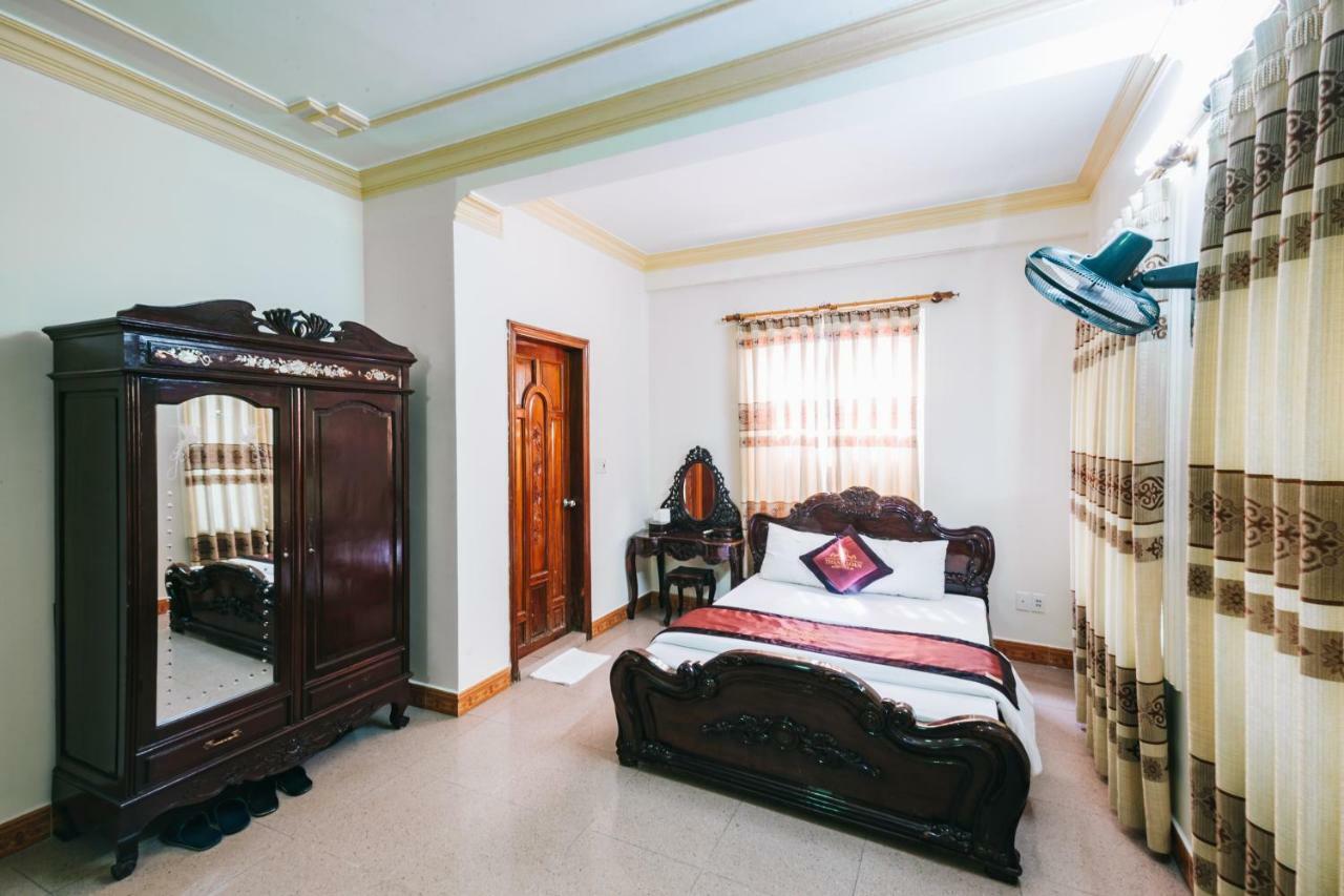 Khach San Thanh Loan Hoang Nga Exteriör bild