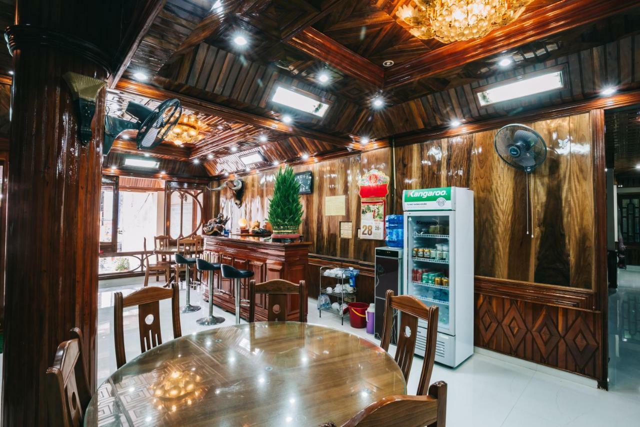 Khach San Thanh Loan Hoang Nga Exteriör bild