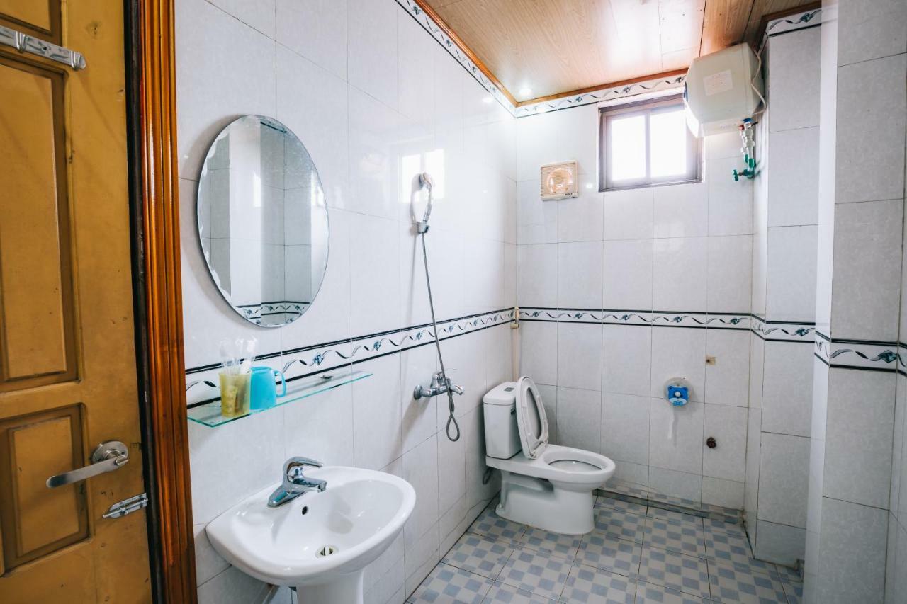 Khach San Thanh Loan Hoang Nga Exteriör bild