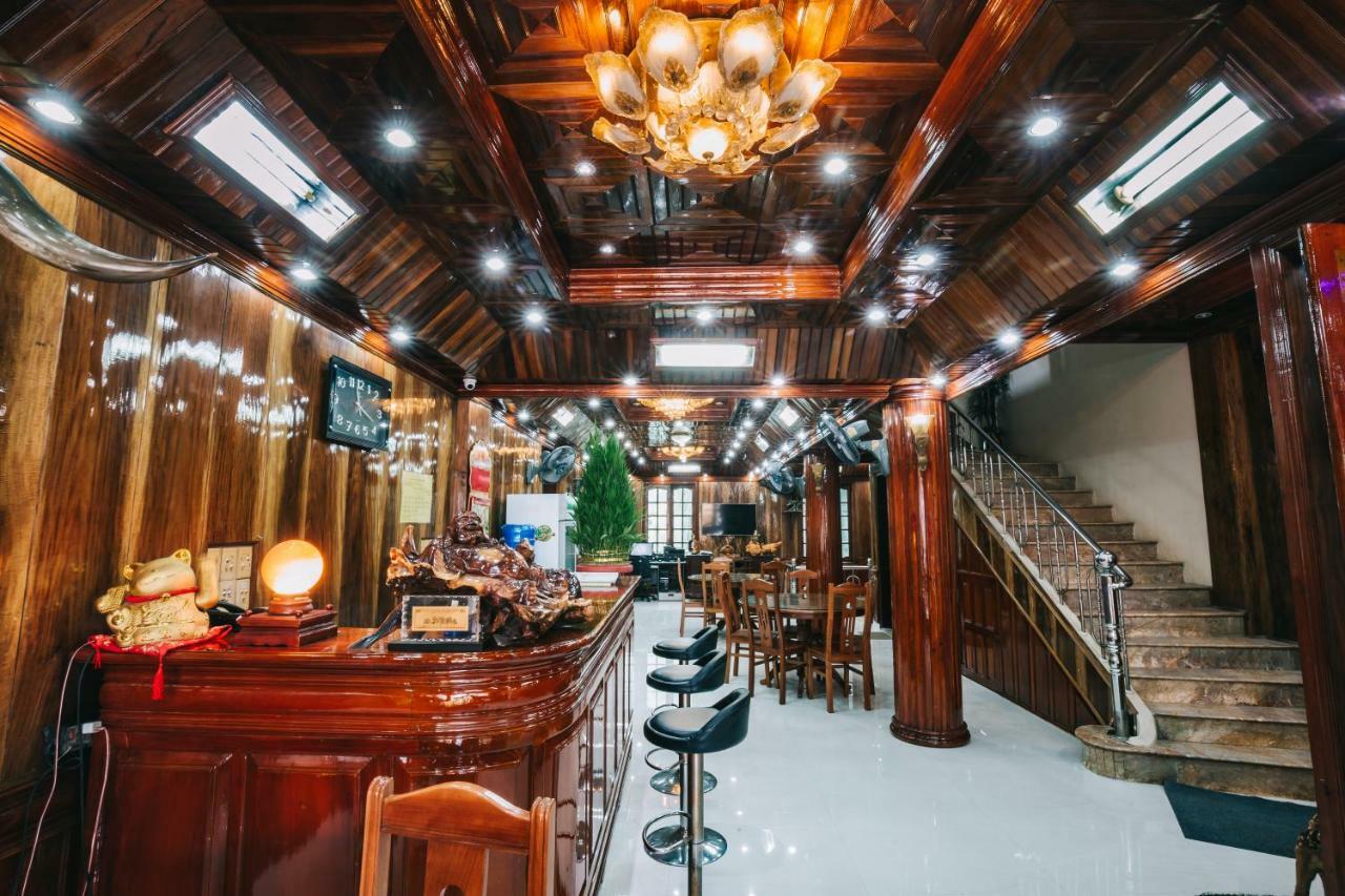 Khach San Thanh Loan Hoang Nga Exteriör bild