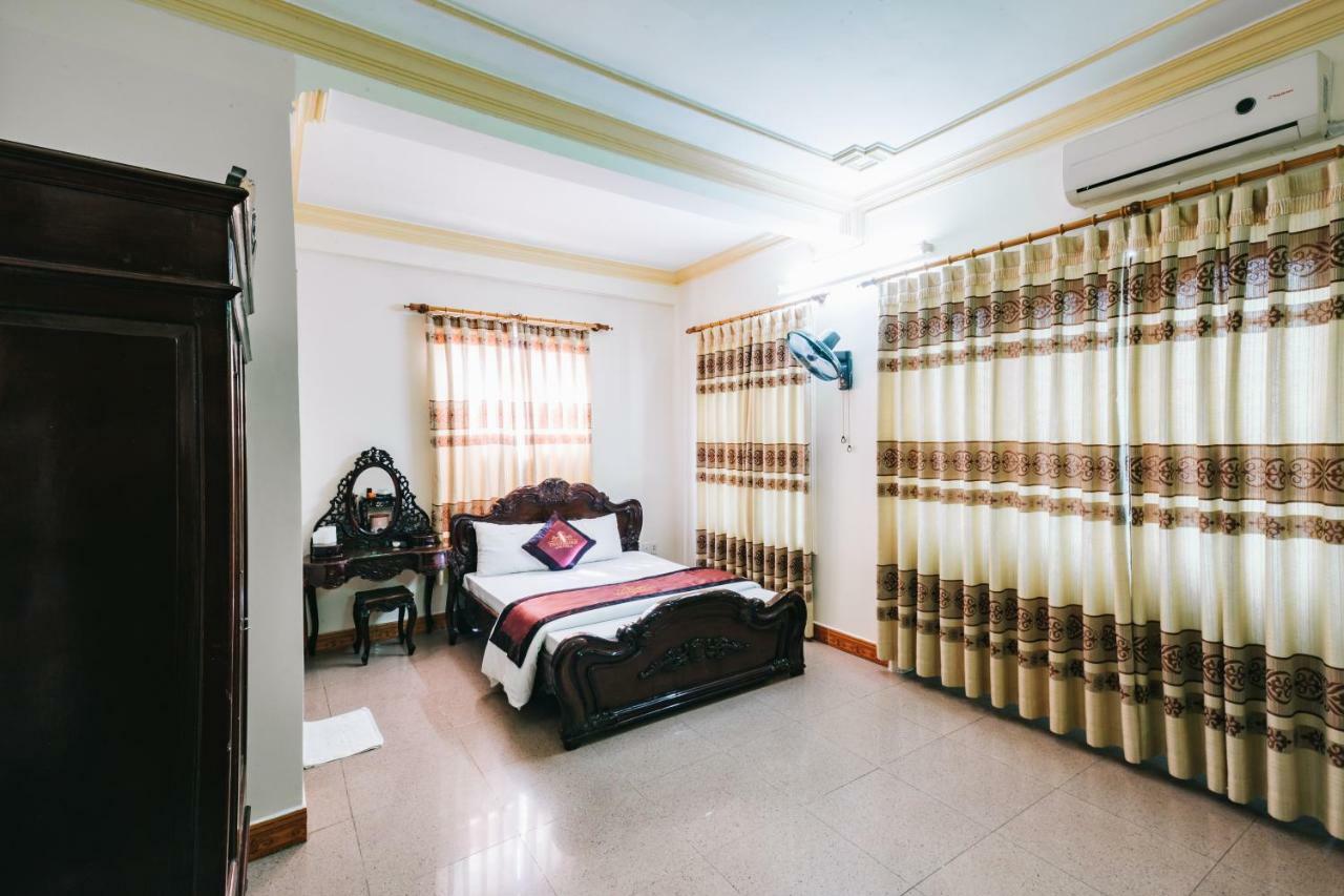 Khach San Thanh Loan Hoang Nga Exteriör bild