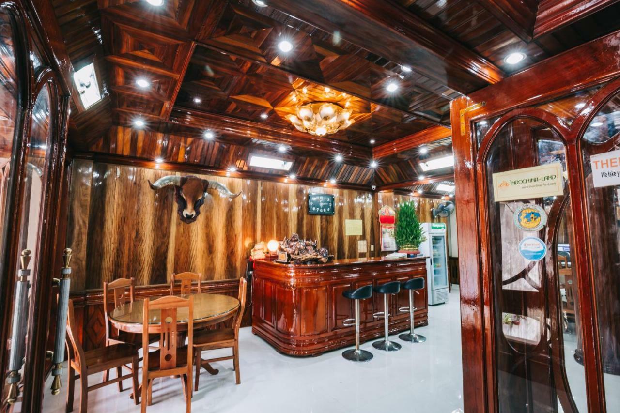 Khach San Thanh Loan Hoang Nga Exteriör bild