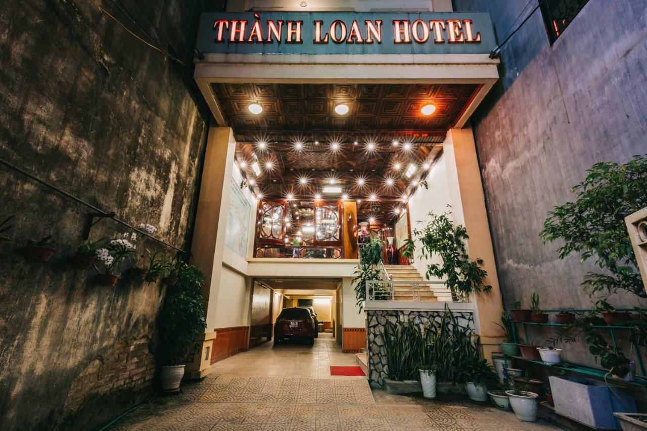 Khach San Thanh Loan Hoang Nga Exteriör bild