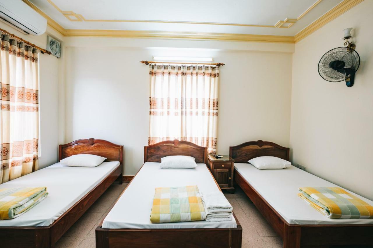 Khach San Thanh Loan Hoang Nga Exteriör bild